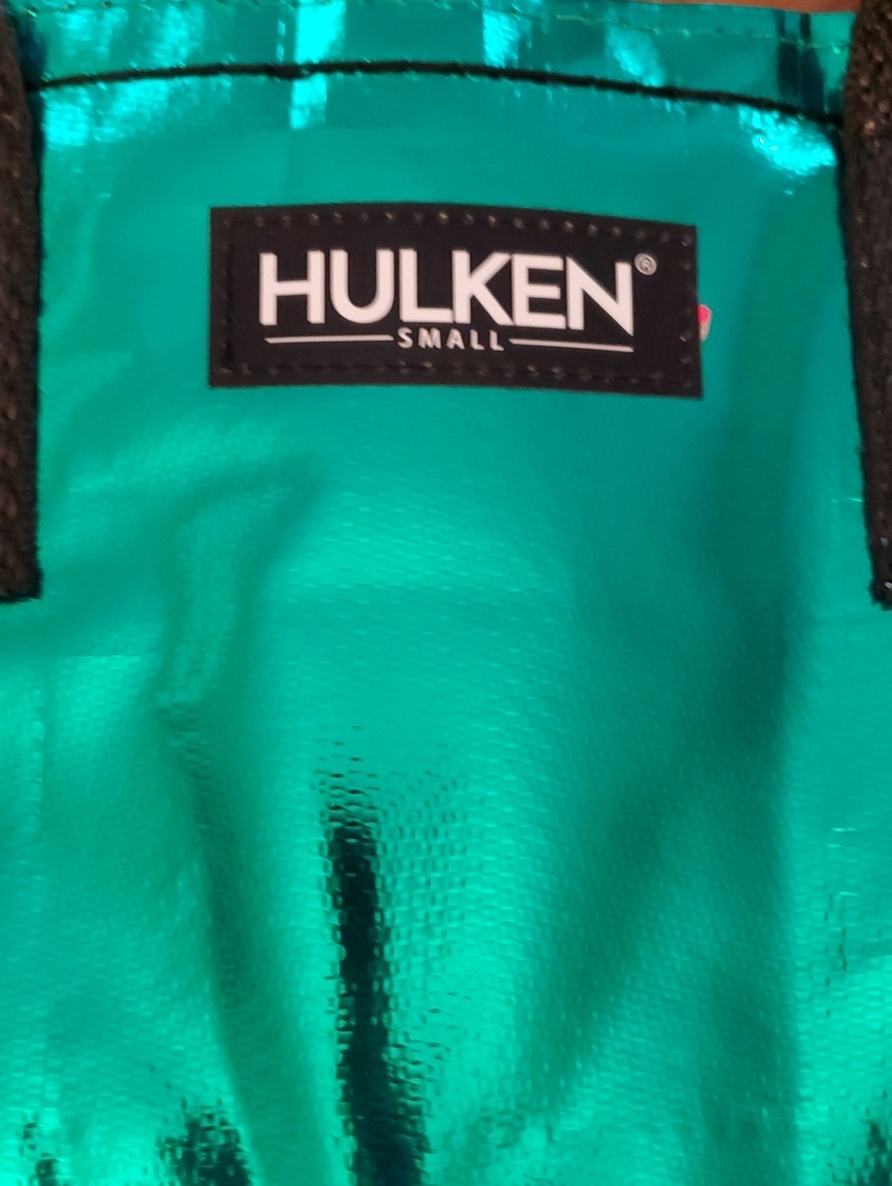 Hulken Tote Bag on Wheels (small) (unisex)